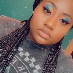 Meet your Posher, Jerricka